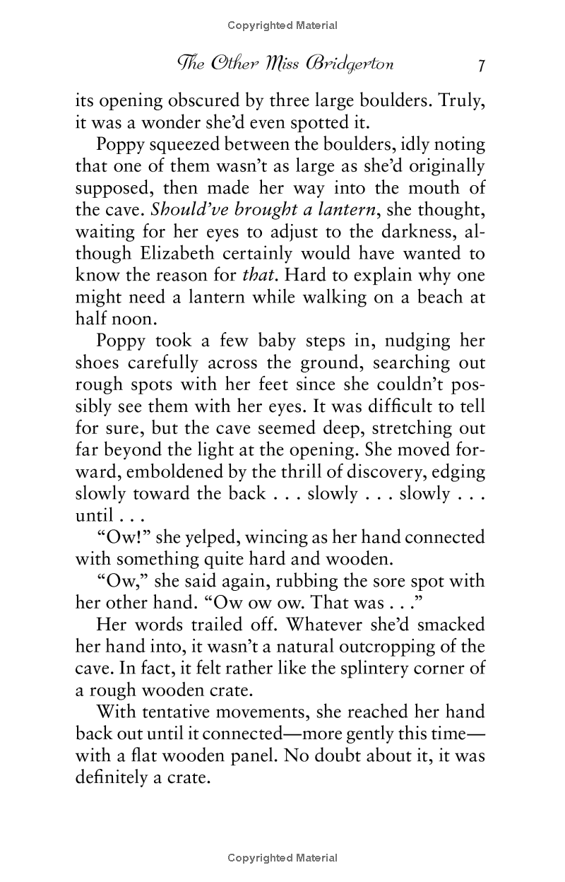 the other miss bridgerton - Ảnh 14