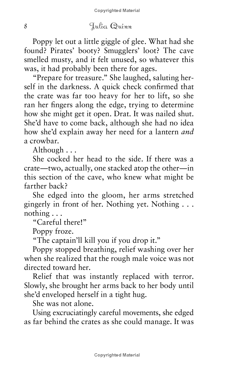 the other miss bridgerton - Ảnh 15