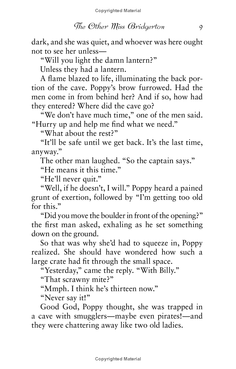 the other miss bridgerton - Ảnh 16