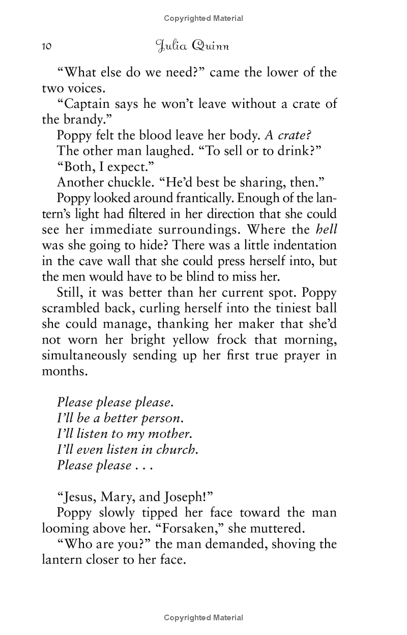 the other miss bridgerton - Ảnh 17