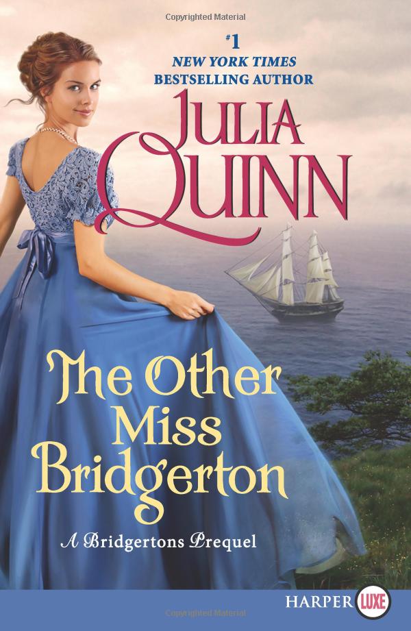 the other miss bridgerton - Ảnh 2
