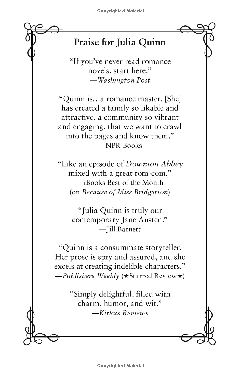 the other miss bridgerton - Ảnh 3