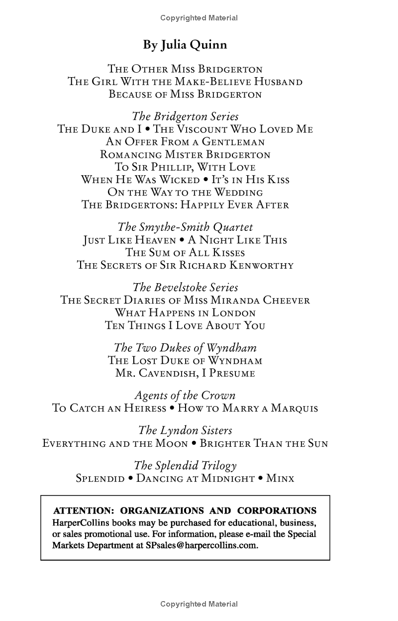 the other miss bridgerton - Ảnh 4