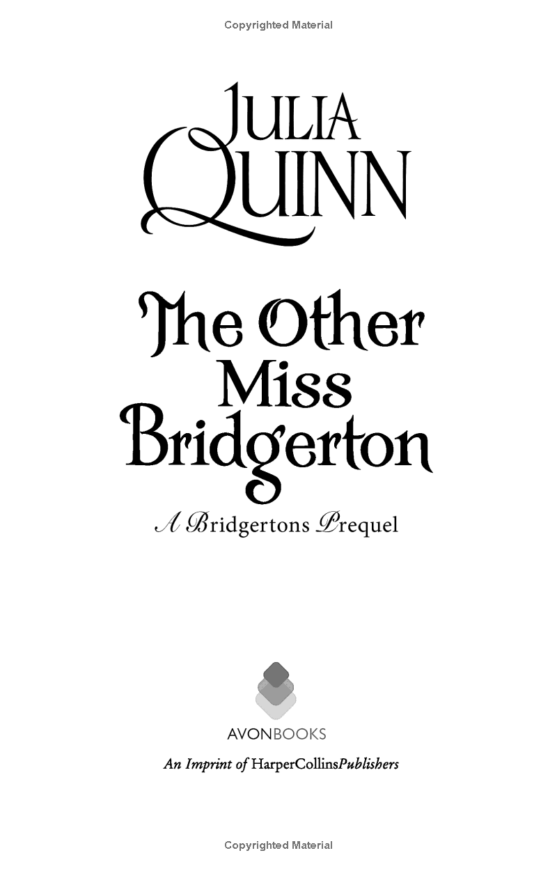 the other miss bridgerton - Ảnh 5