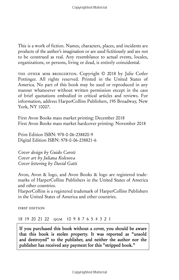 the other miss bridgerton - Ảnh 6