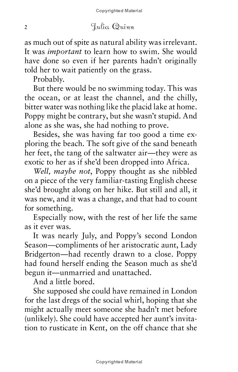 the other miss bridgerton - Ảnh 9