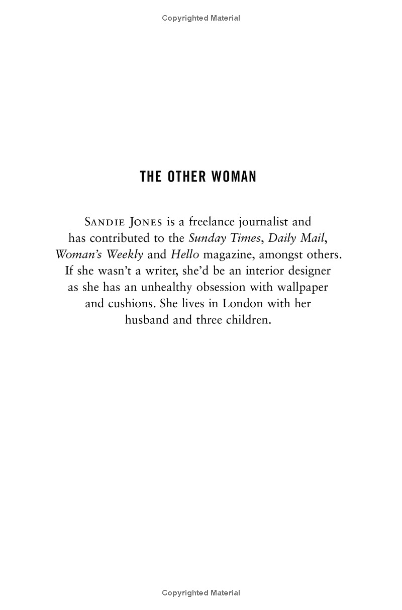 the other woman - Ảnh 2