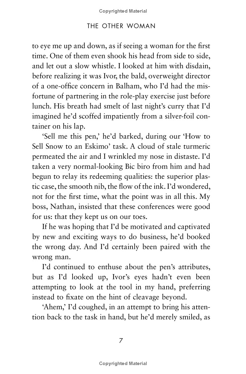 the other woman - Ảnh 8