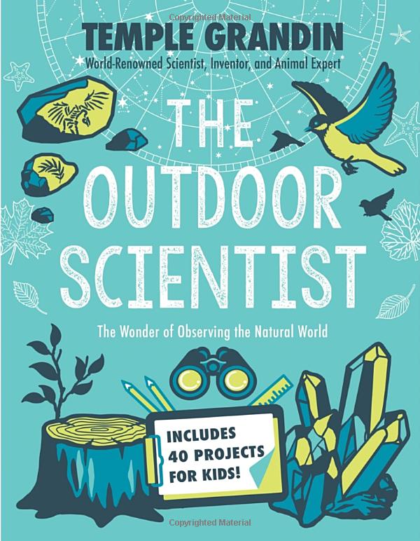 the outdoor scientist: the wonder of observing the natural world - Ảnh 2