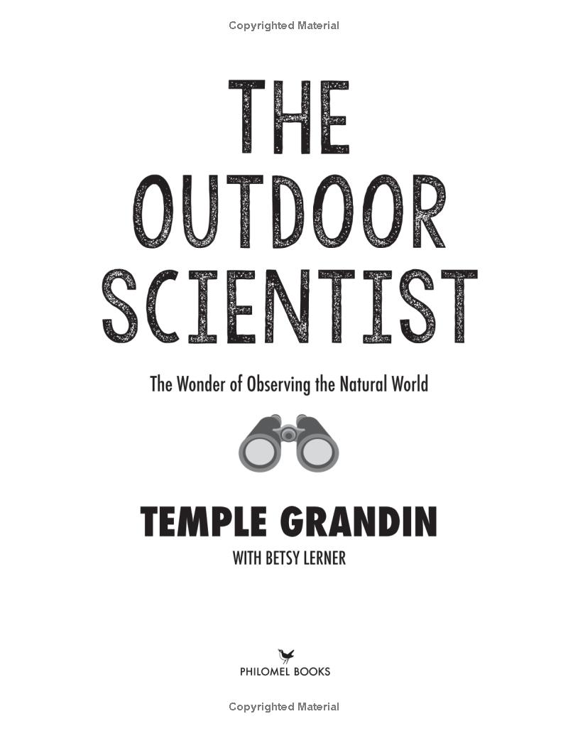 the outdoor scientist: the wonder of observing the natural world - Ảnh 5