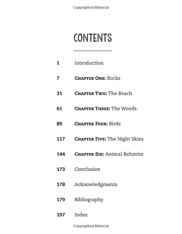the outdoor scientist: the wonder of observing the natural world - Ảnh 7