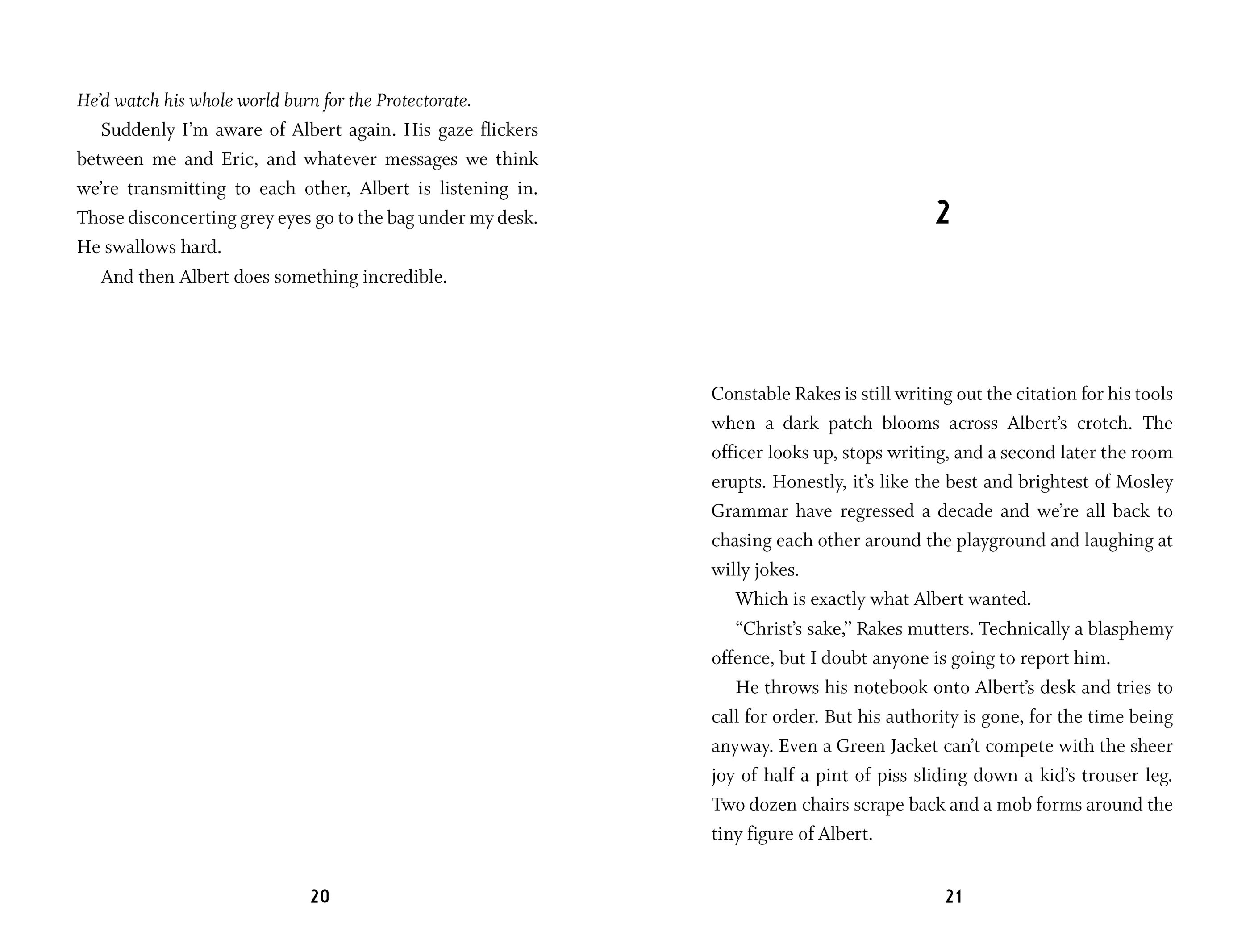 the outrage - Ảnh 10