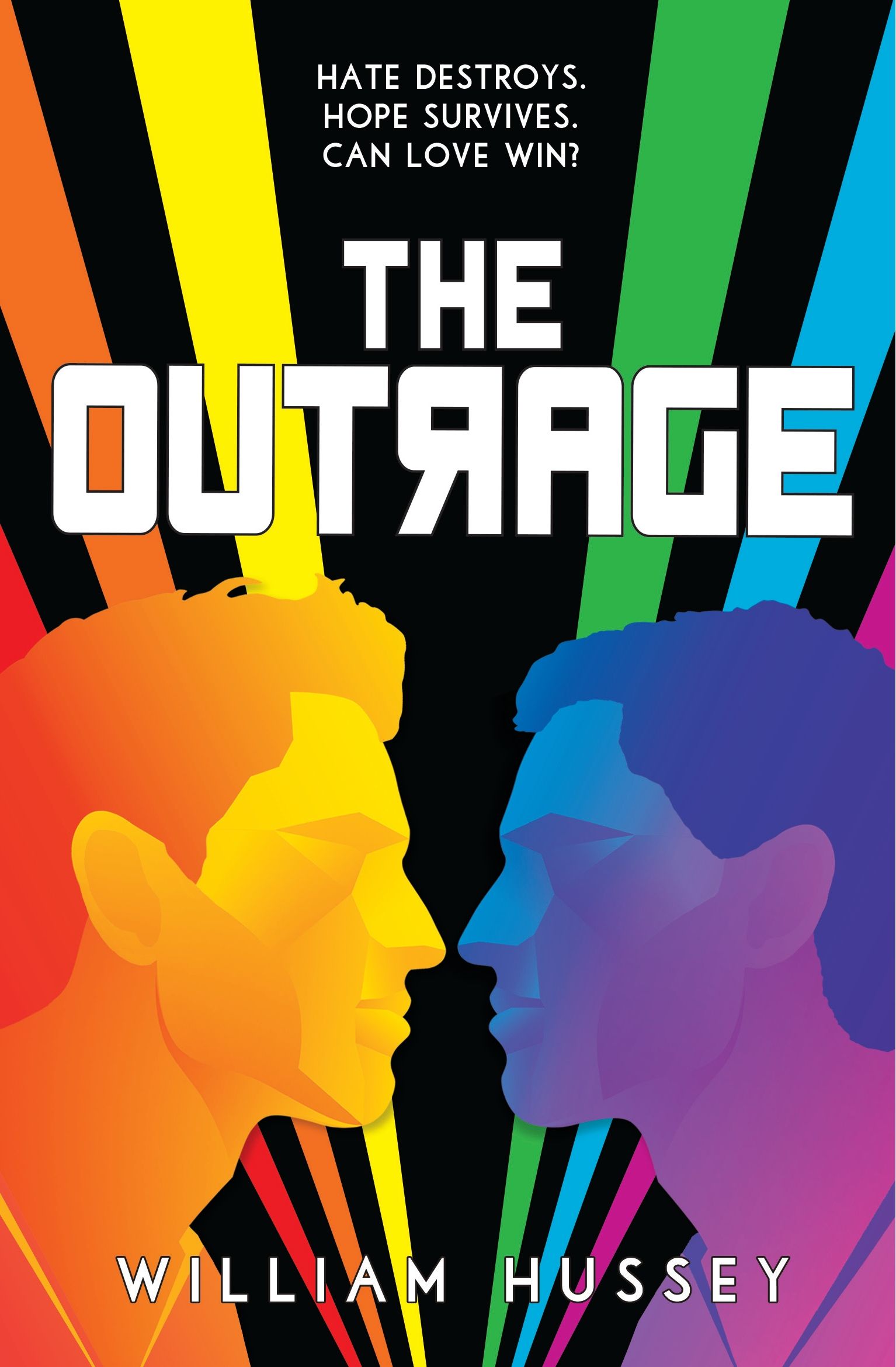 the outrage - Ảnh 2