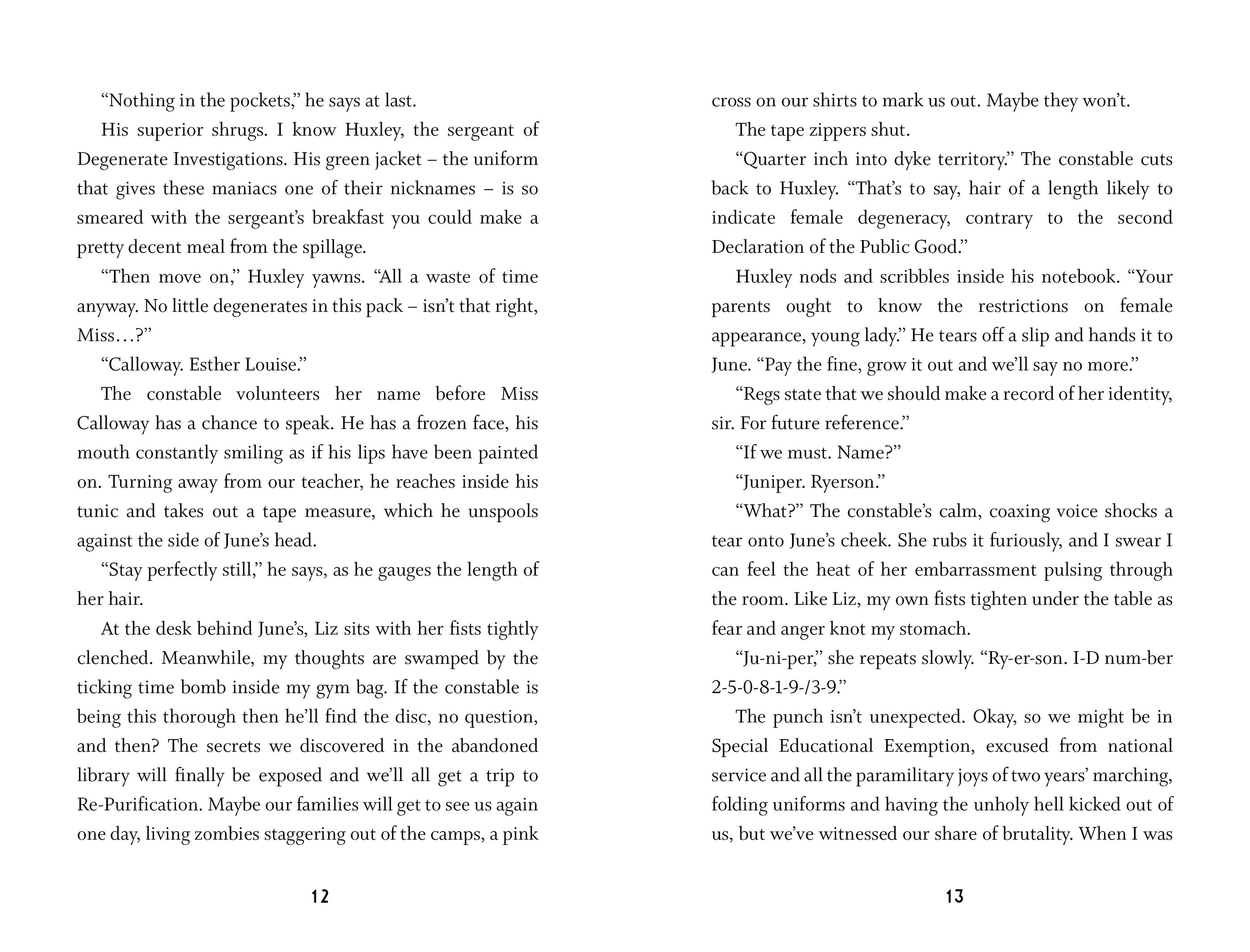 the outrage - Ảnh 6