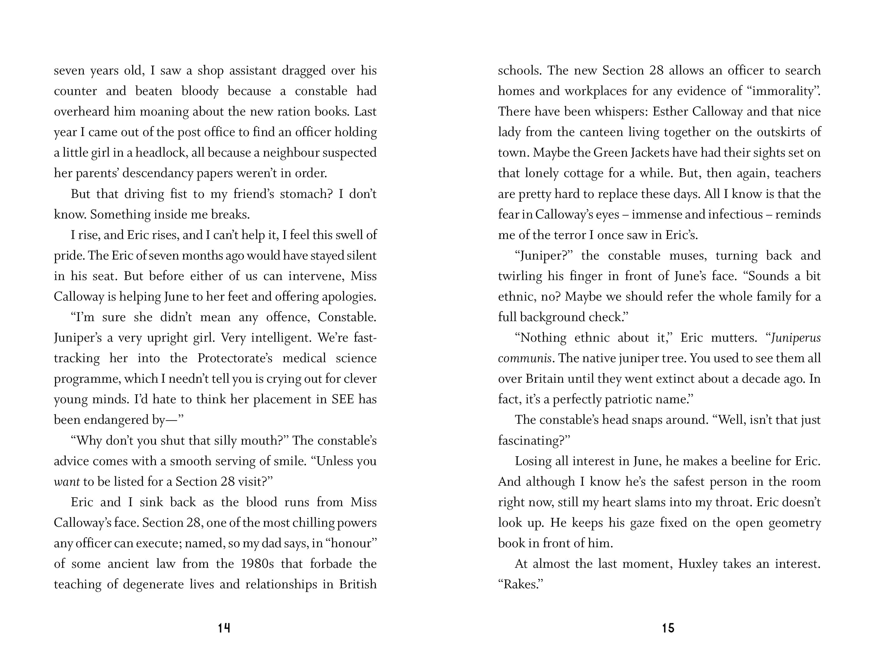 the outrage - Ảnh 7