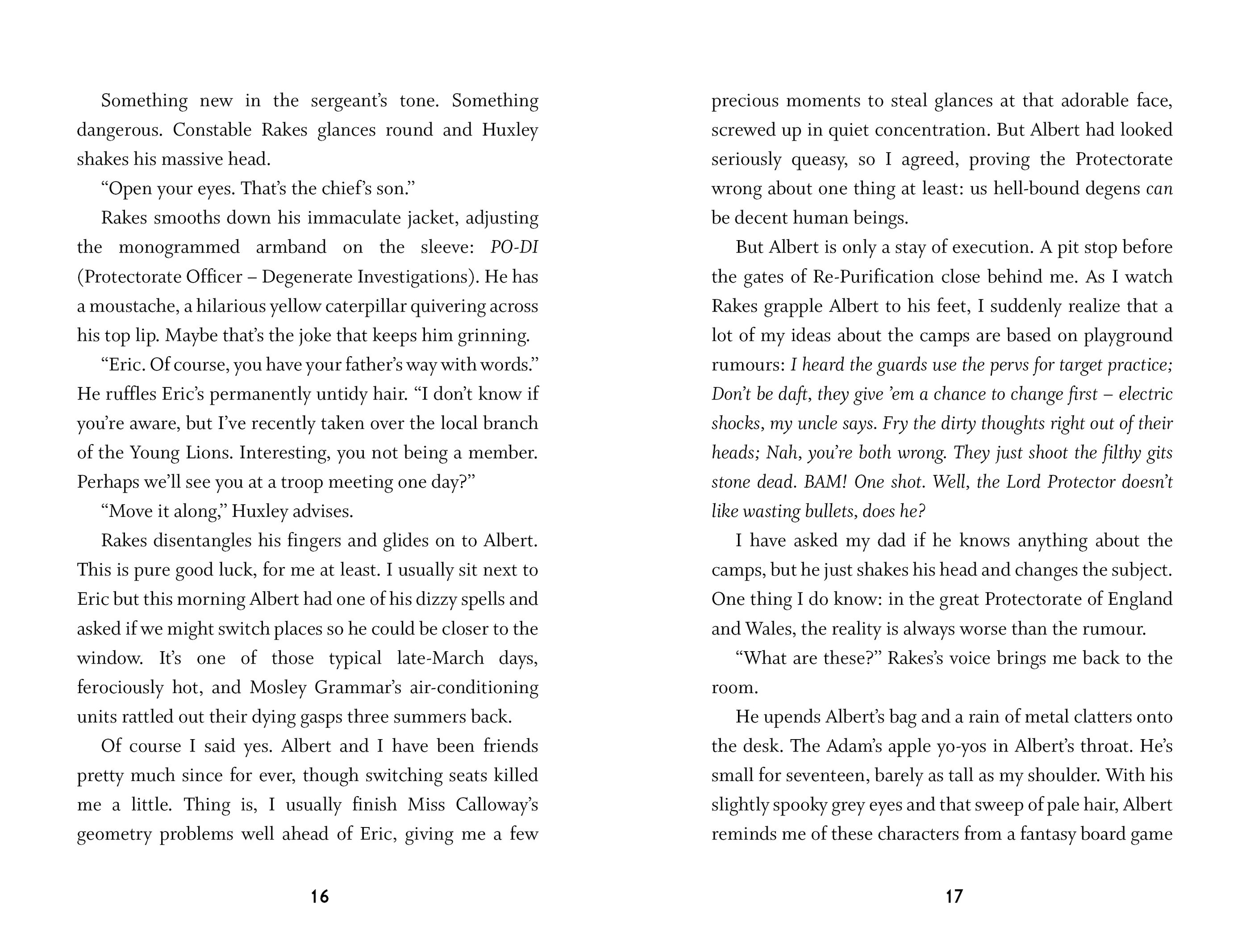 the outrage - Ảnh 8