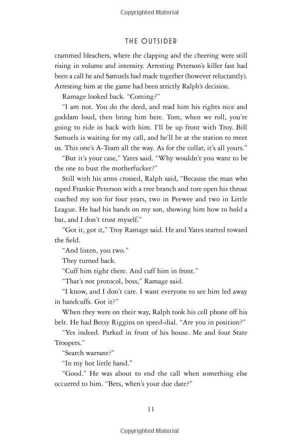 the outsider - Ảnh 11