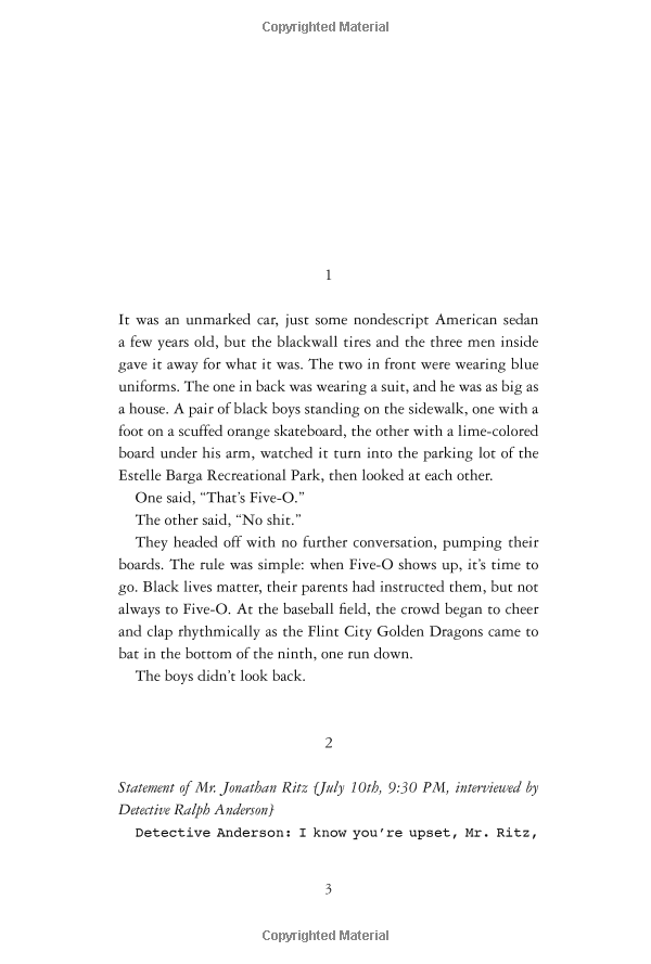 the outsider - Ảnh 4