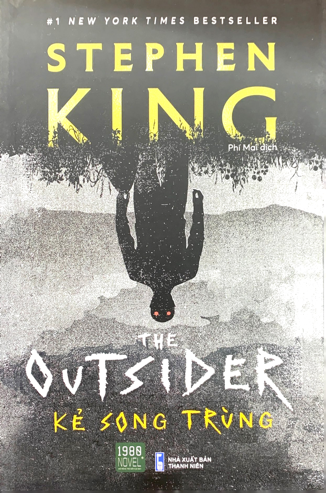 the outsider - kẻ song trùng - Ảnh 2