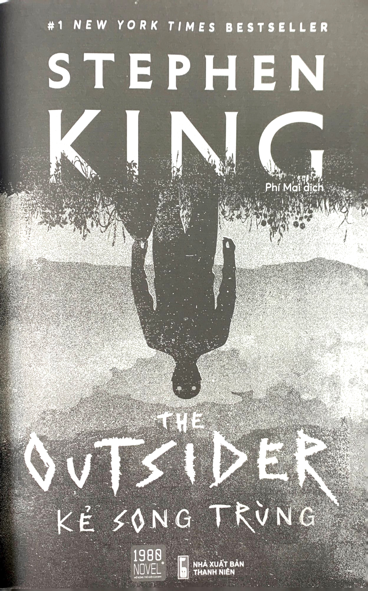 the outsider - kẻ song trùng - Ảnh 3