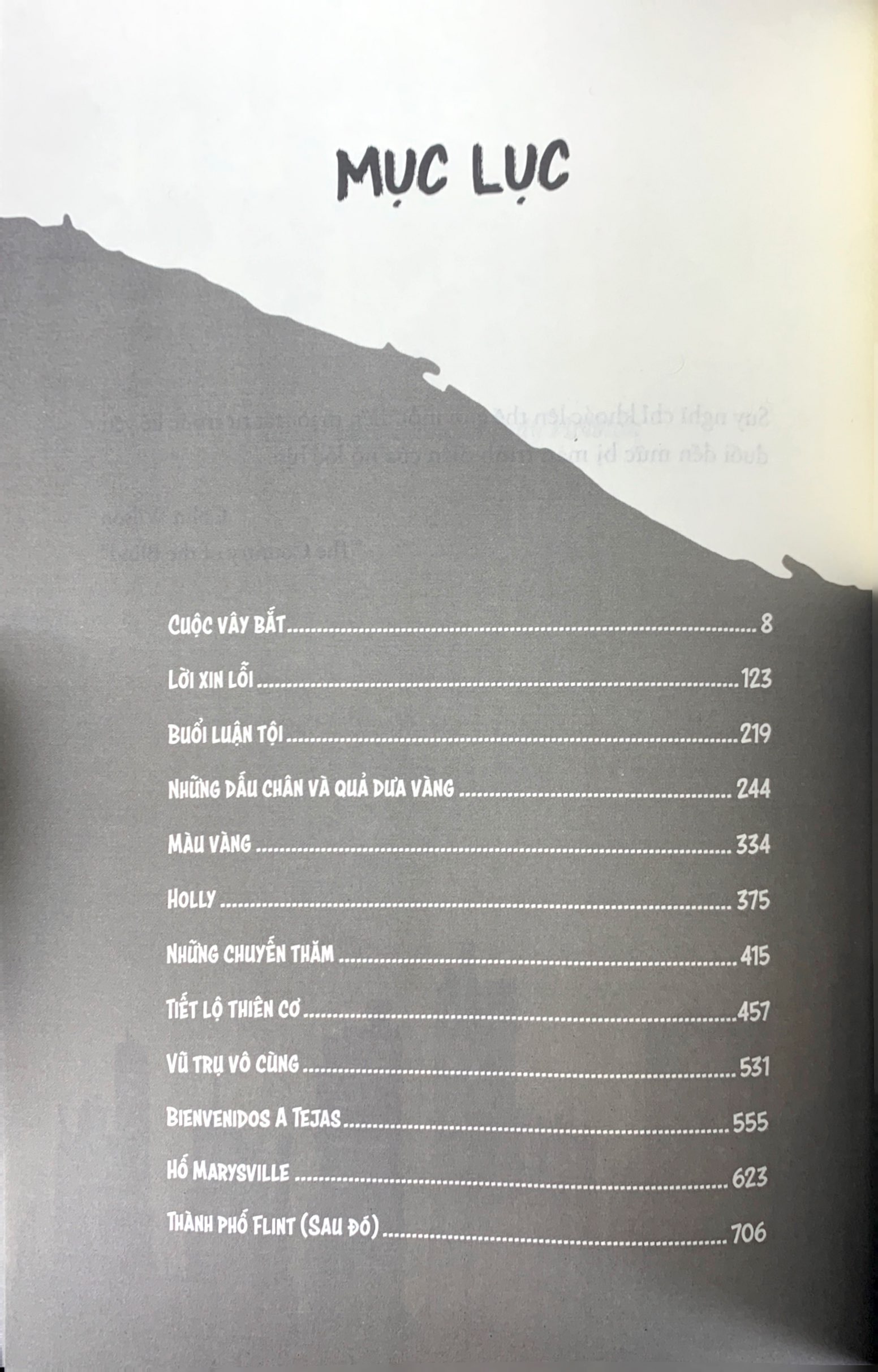 the outsider - kẻ song trùng - Ảnh 4