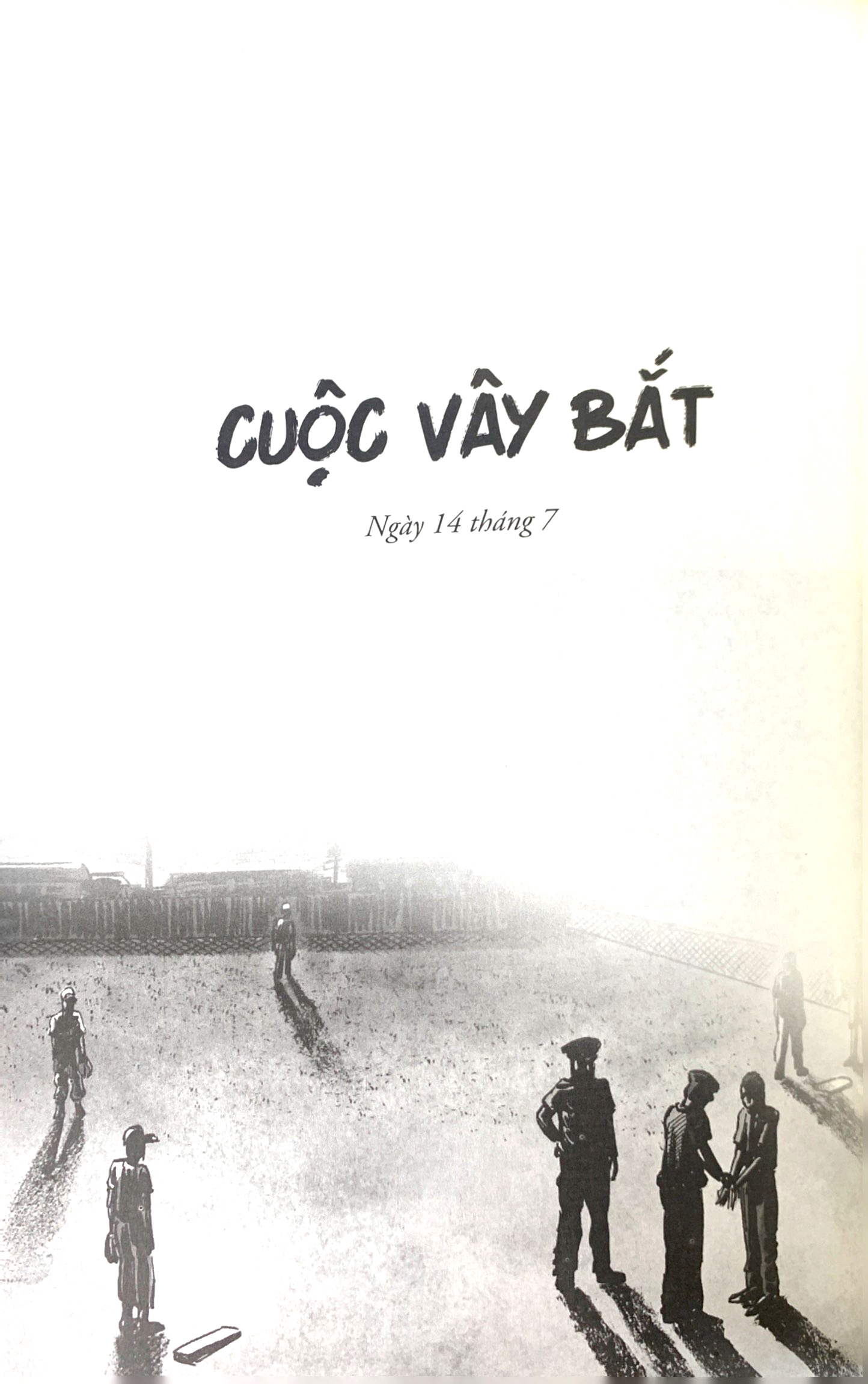 the outsider - kẻ song trùng - Ảnh 5