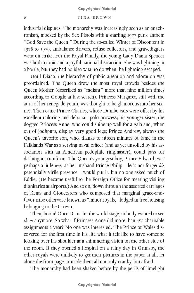 the palace papers - Ảnh 10