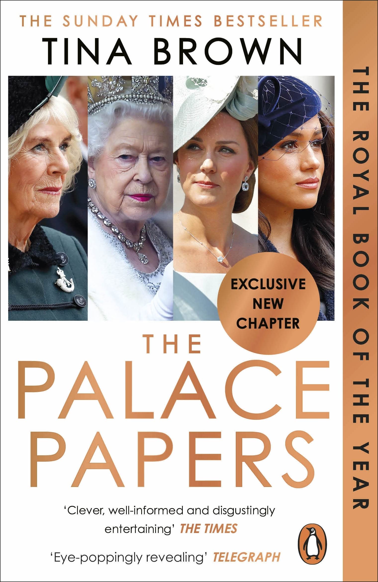 the palace papers - Ảnh 2