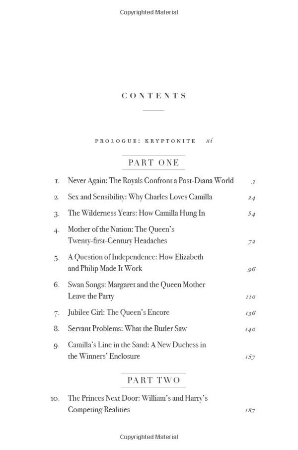 the palace papers - Ảnh 3