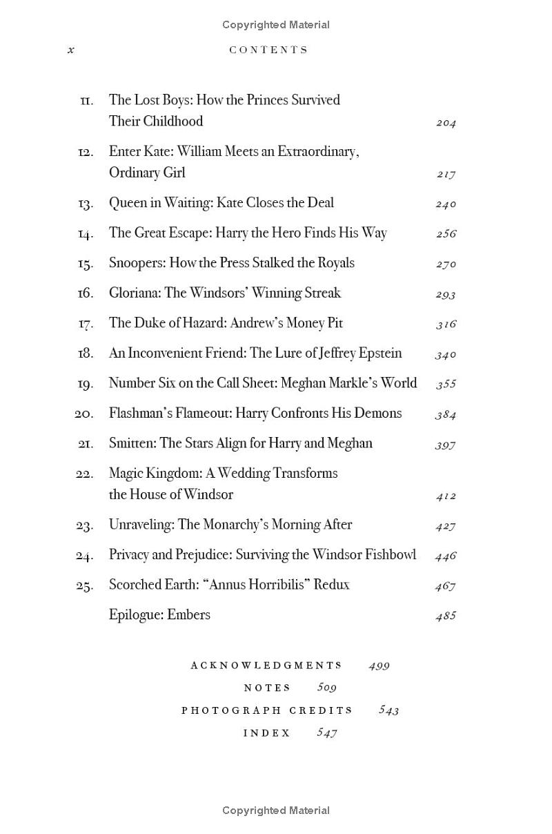 the palace papers - Ảnh 4