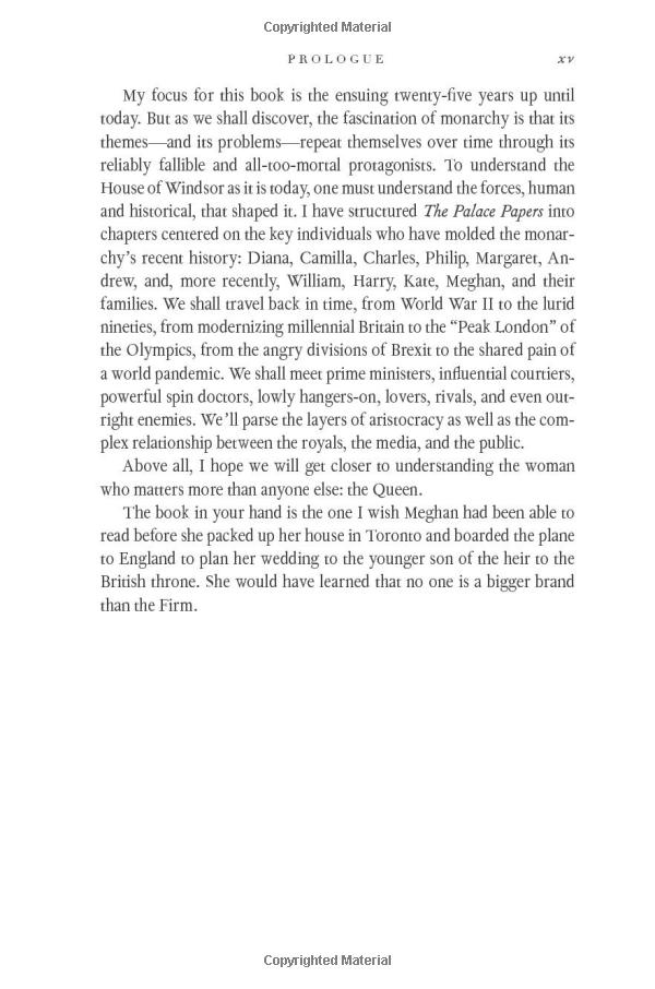 the palace papers - Ảnh 5