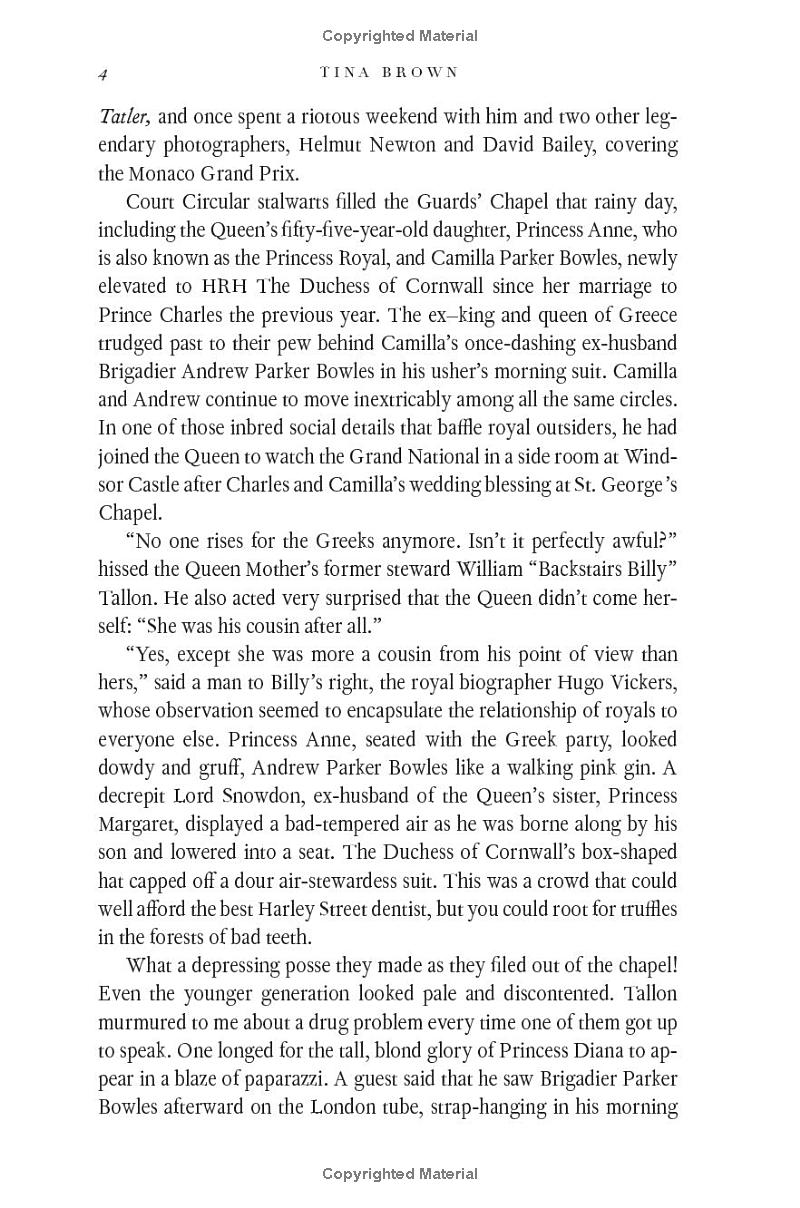 the palace papers - Ảnh 8