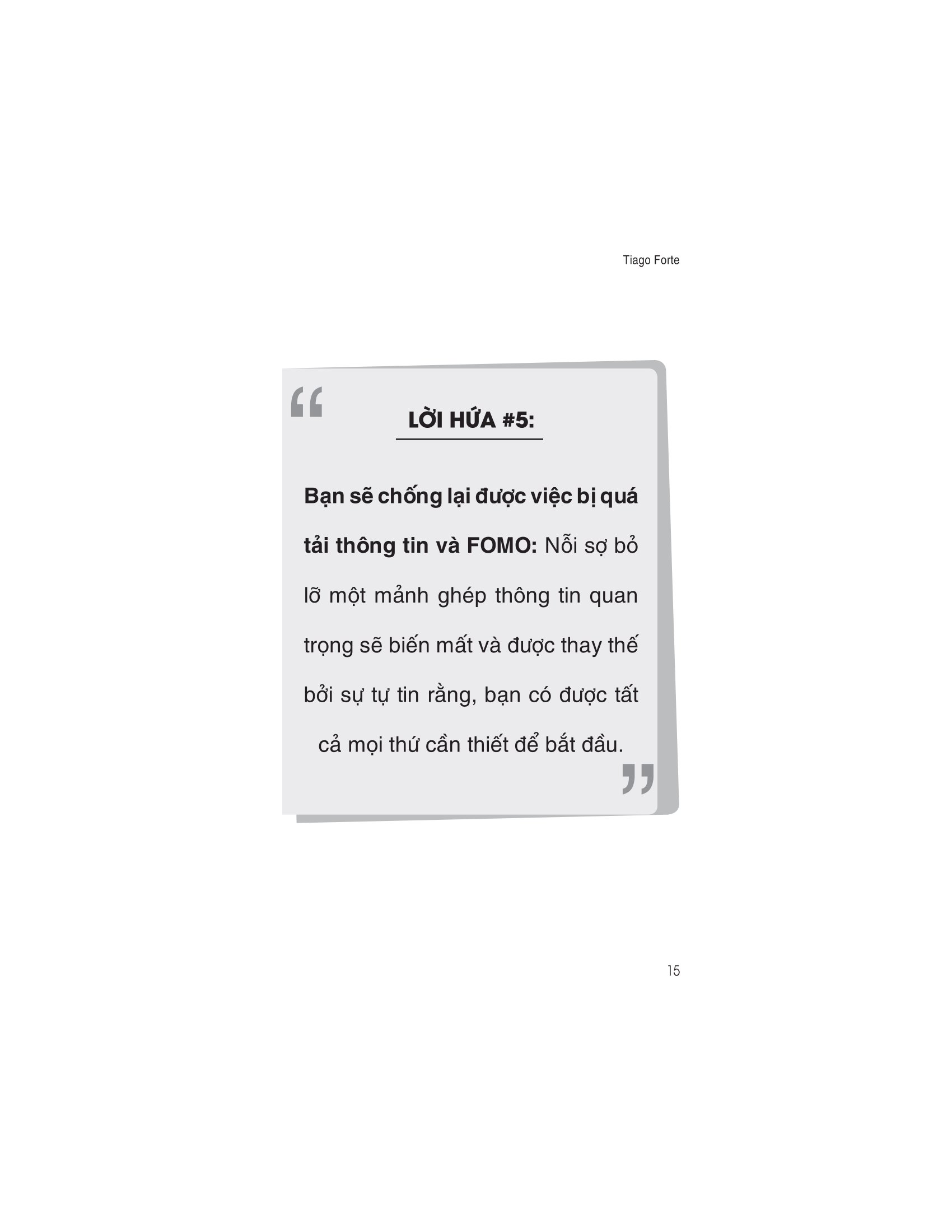 the para method - phương pháp tổ chức thông tin trong công việc - Ảnh 13