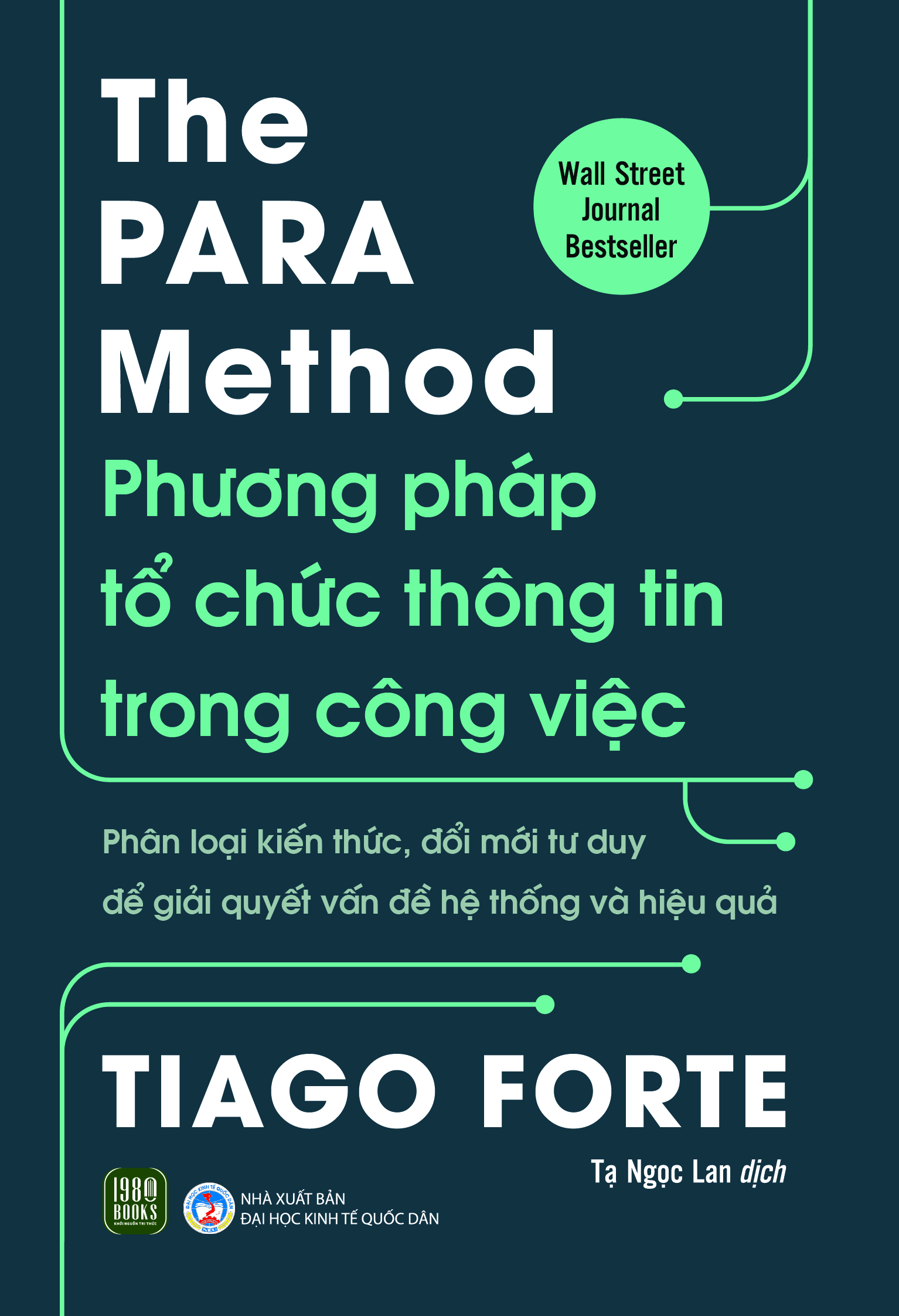 the para method - phương pháp tổ chức thông tin trong công việc - Ảnh 2