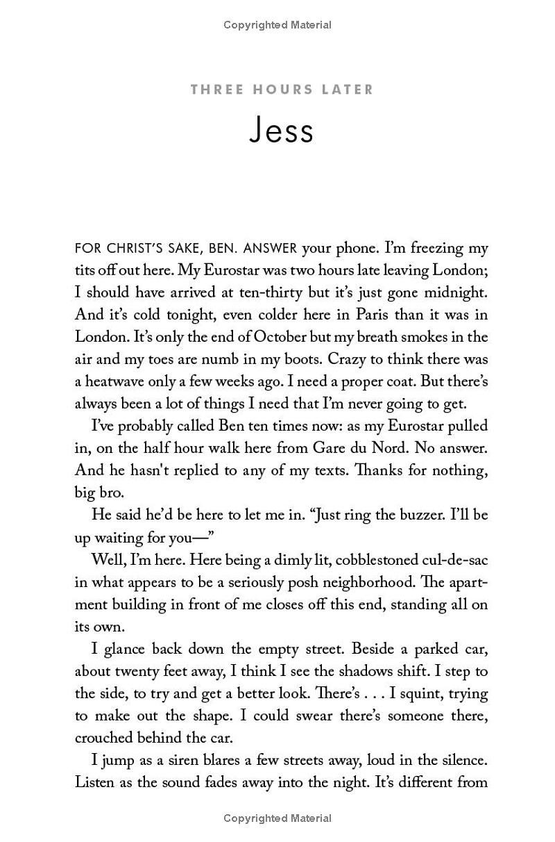 the paris apartment - Ảnh 3