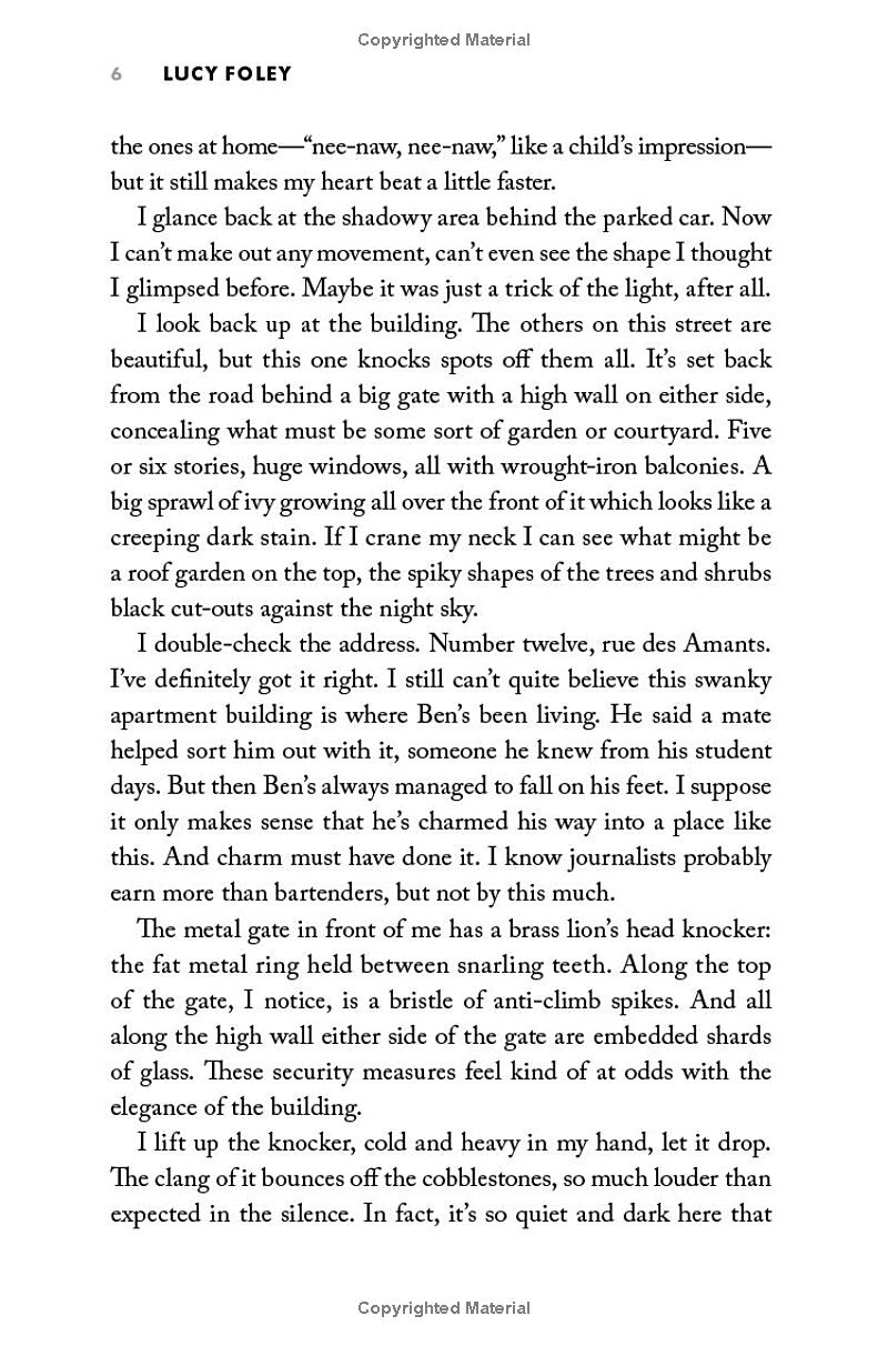 the paris apartment - Ảnh 4