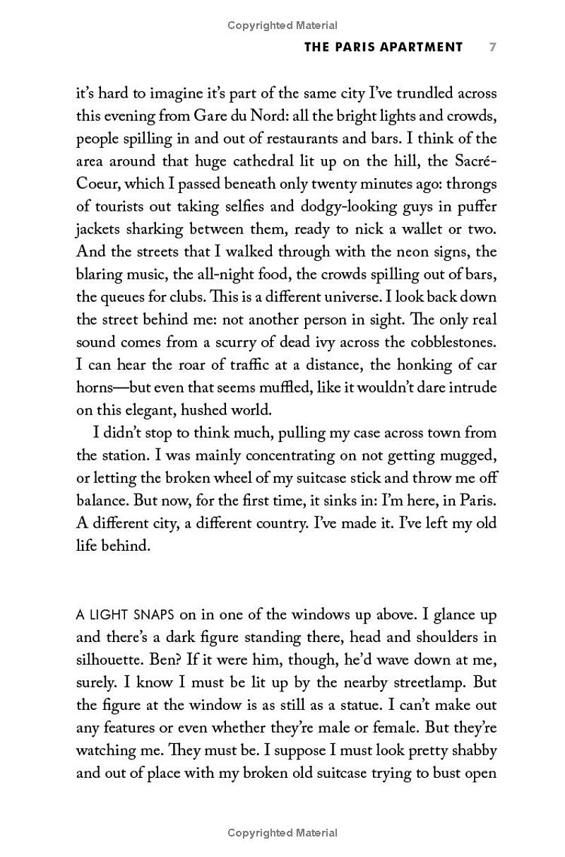 the paris apartment - Ảnh 5