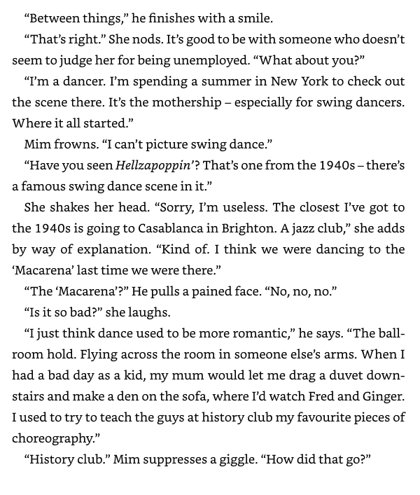 The Paris Dancer - Ảnh 9