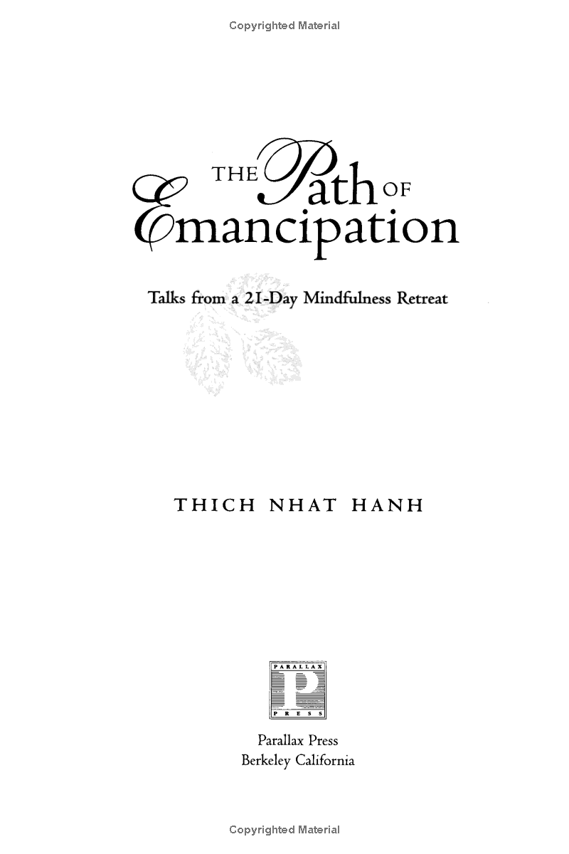 the path of emancipation - Ảnh 5