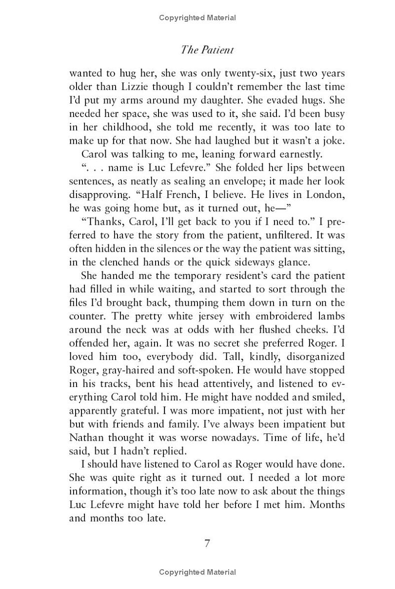 the patient - Ảnh 11