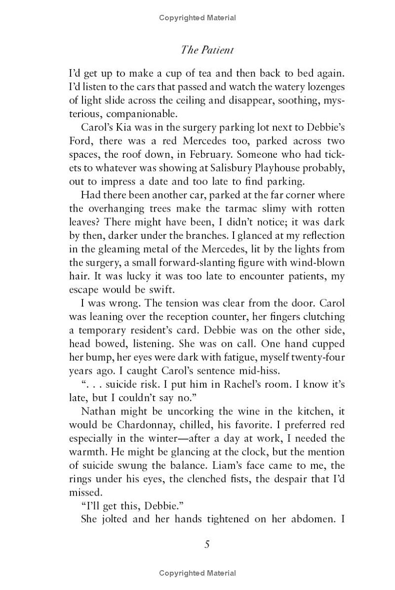 the patient - Ảnh 9