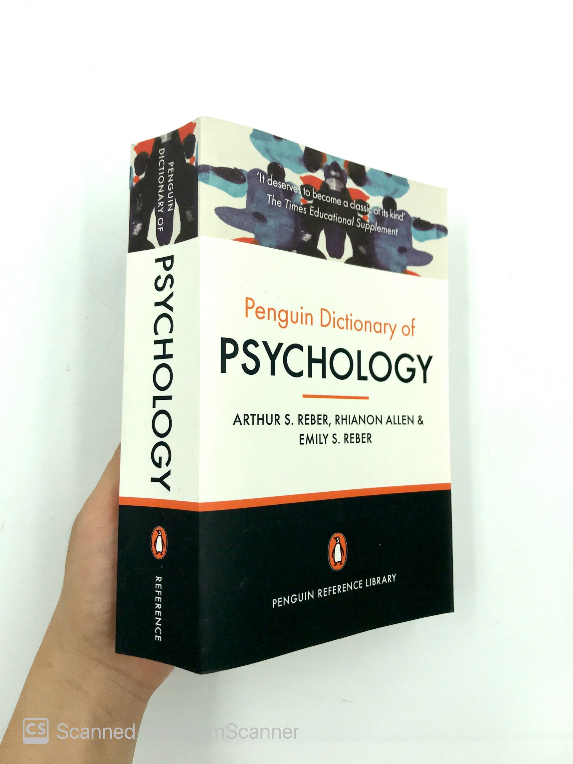 the penguin dictionary of psychology: fourth edition - Ảnh 12