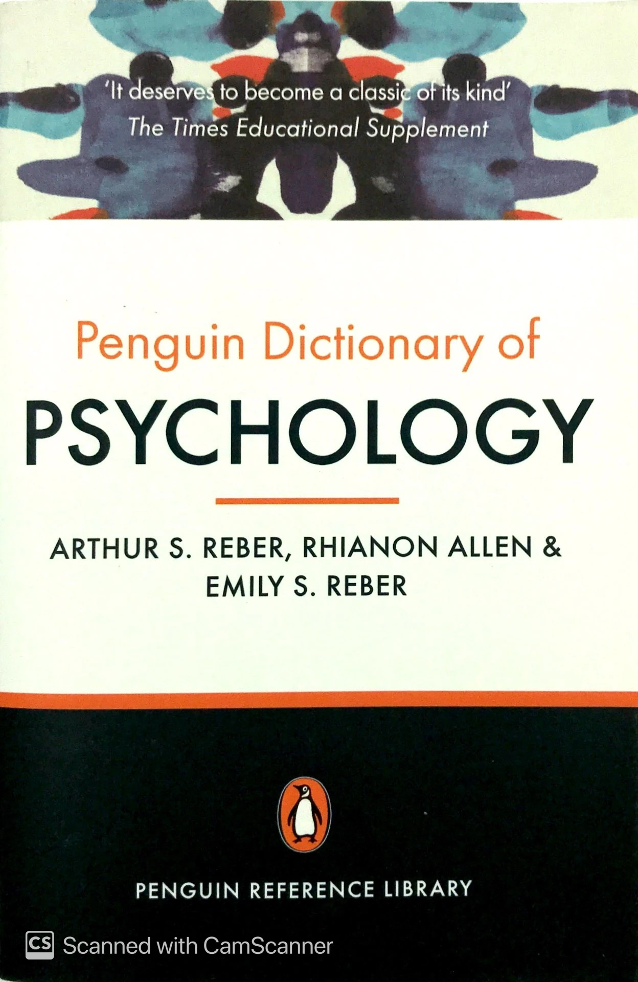 the penguin dictionary of psychology: fourth edition - Ảnh 2