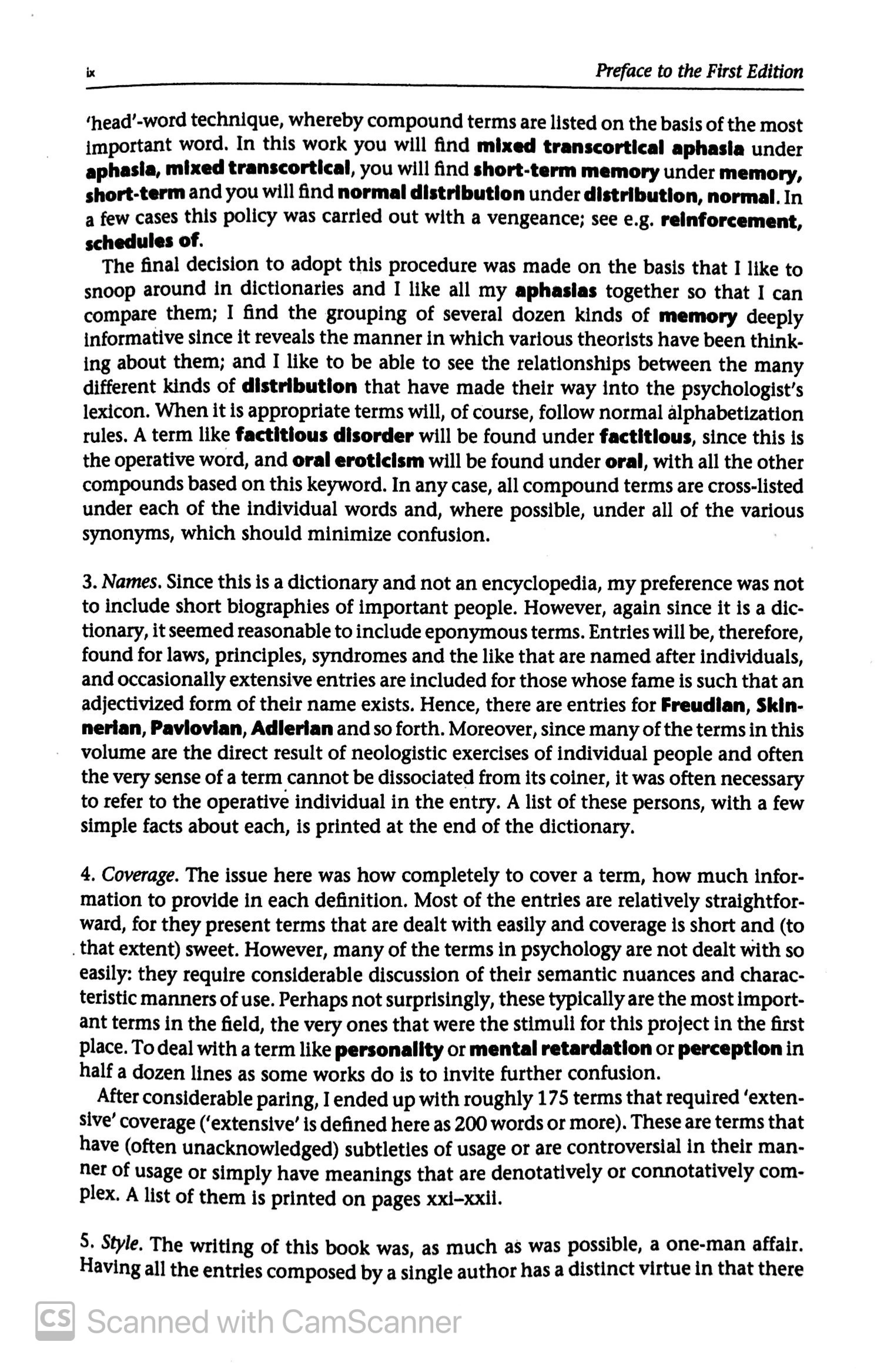 the penguin dictionary of psychology: fourth edition - Ảnh 6