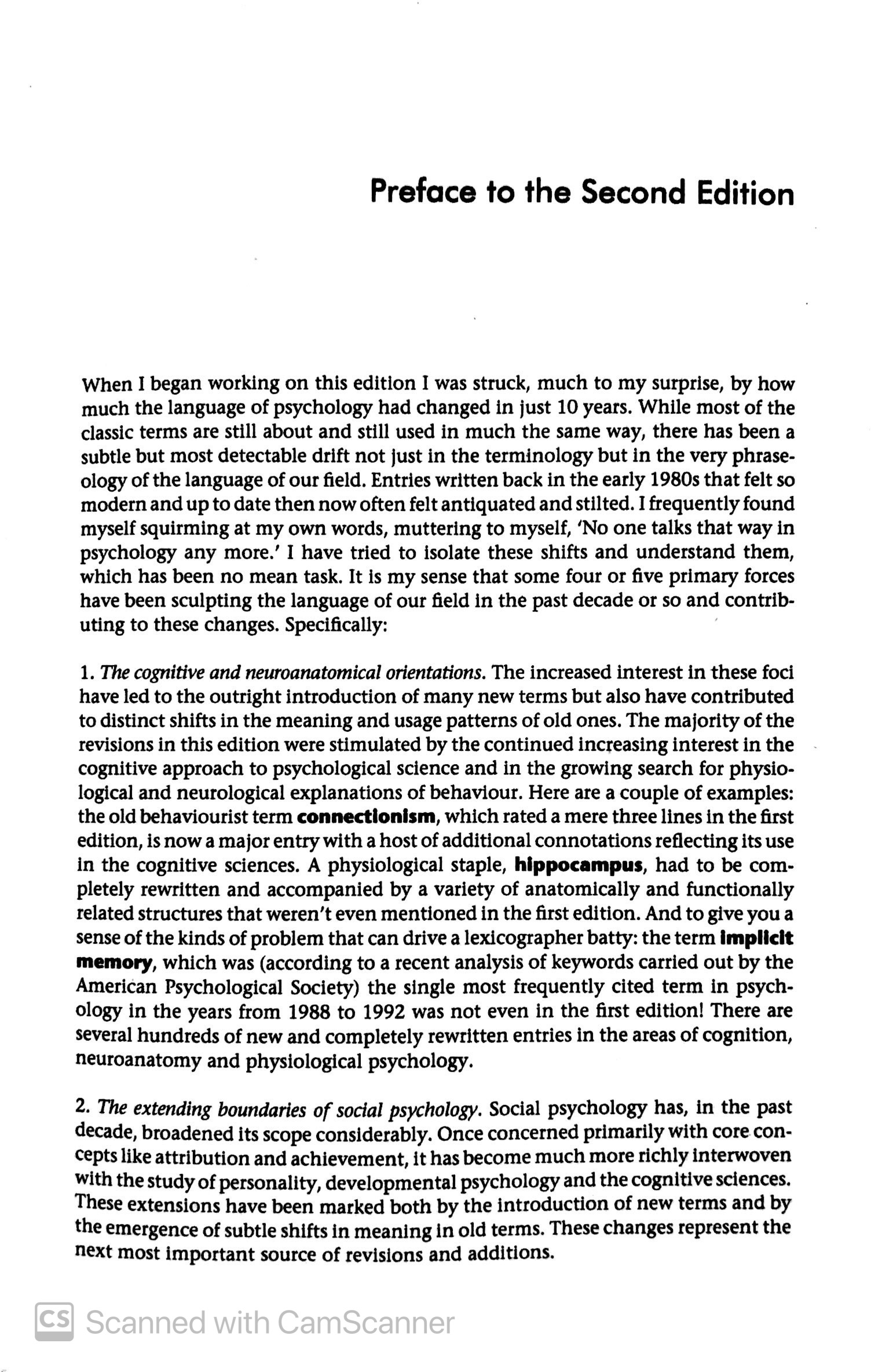 the penguin dictionary of psychology: fourth edition - Ảnh 8