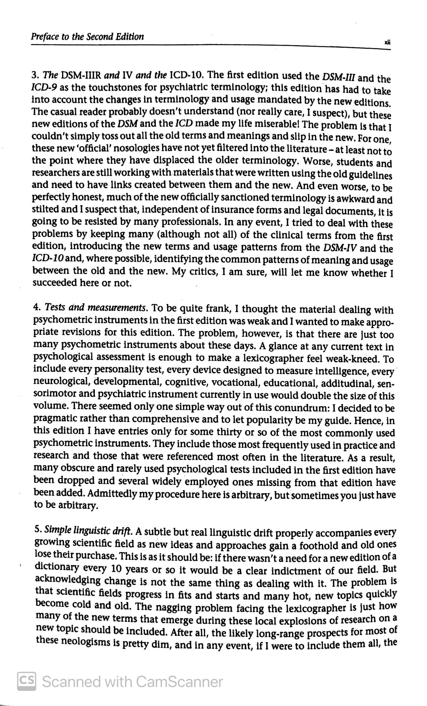 the penguin dictionary of psychology: fourth edition - Ảnh 9