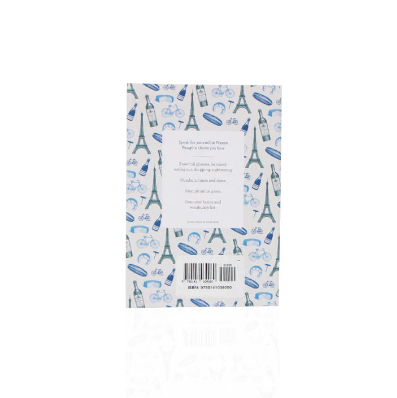 the penguin french phrasebook - Ảnh 3