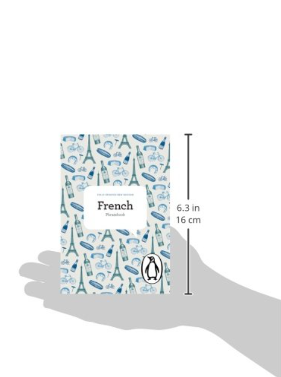 the penguin french phrasebook - Ảnh 4