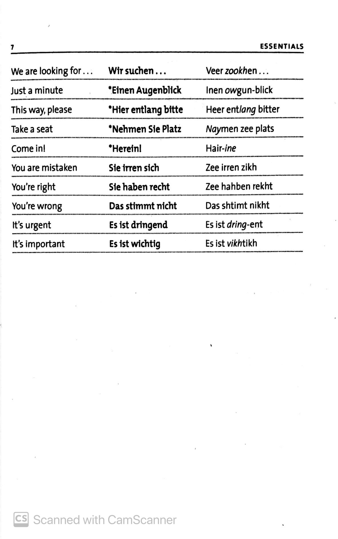 the penguin german phrasebook (phrase book, penguin) - Ảnh 10