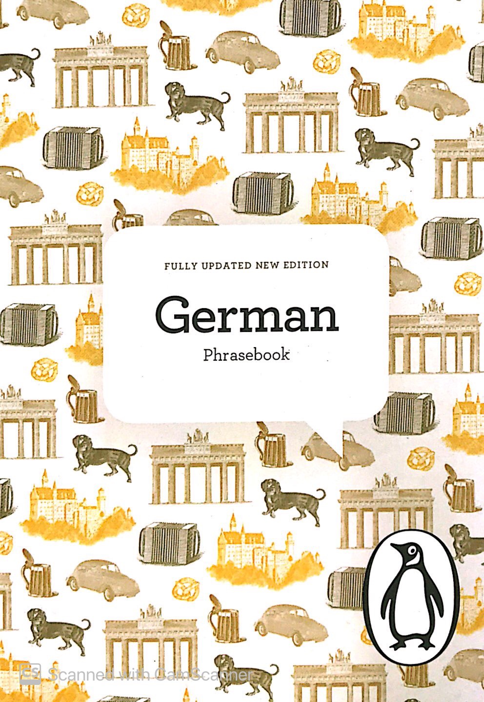 the penguin german phrasebook (phrase book, penguin) - Ảnh 2
